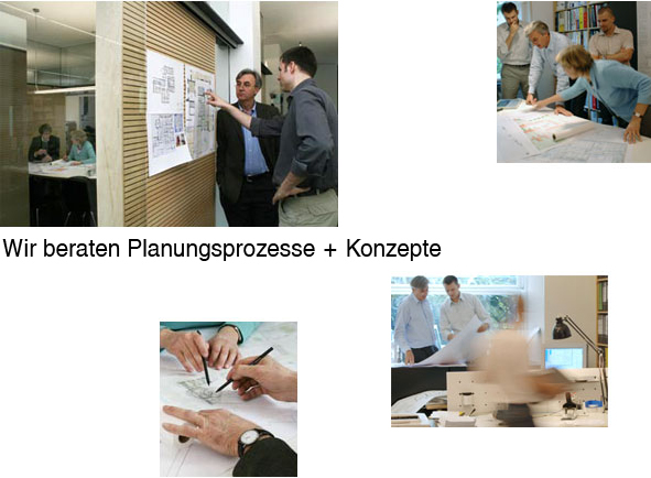 Wir planen Zunkunft